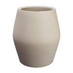 june split high 46cm greige